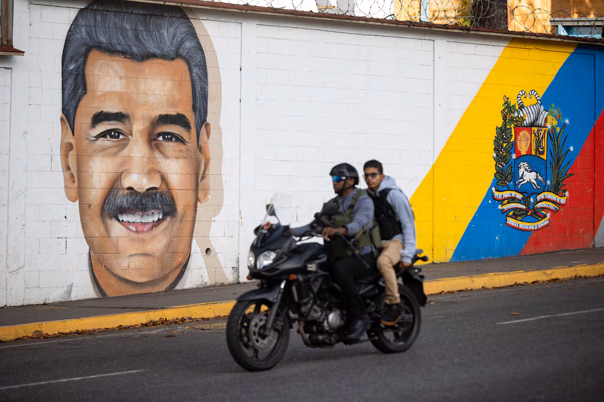 Caracas recupera una frágil normalidad tras la captura de Maduro EL PAÍS