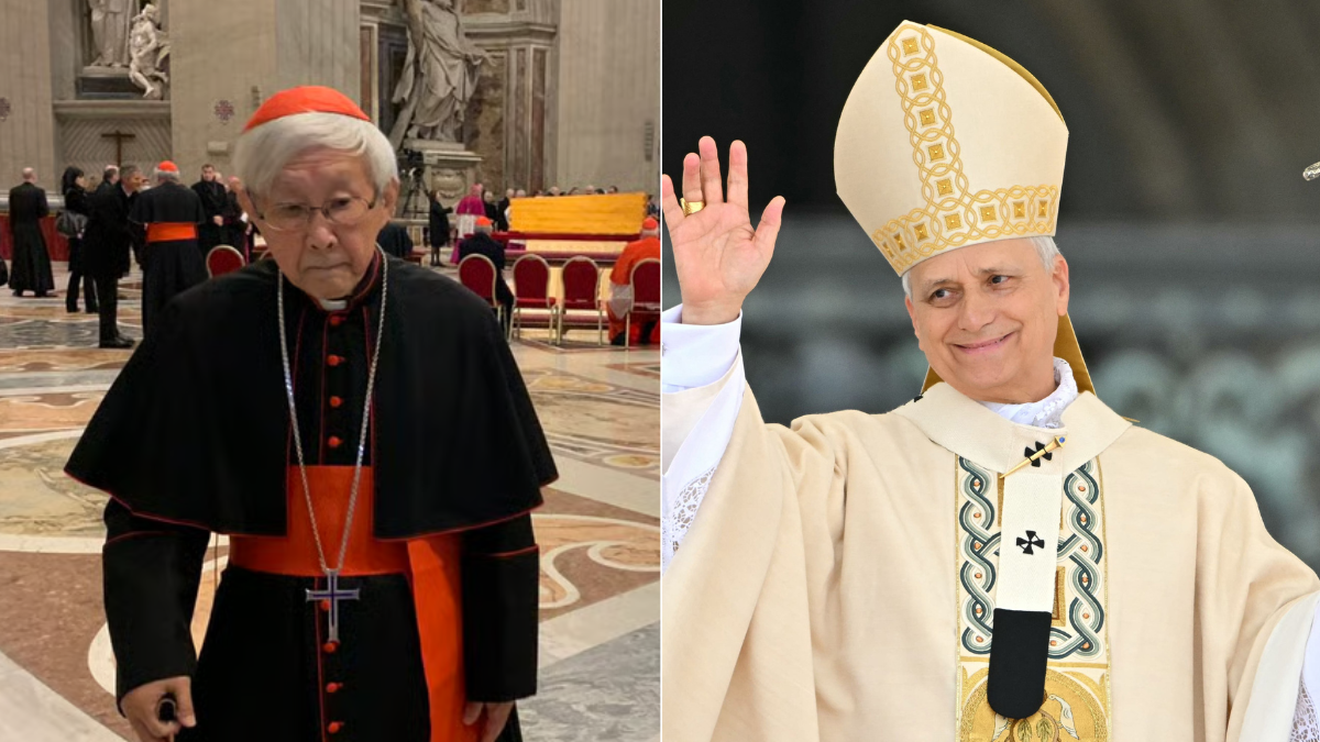 Cardenal Zen critica la sinodalidad impulsada durante el pontificado de Francisco y advierte al papa León XIV de la división en la iglesia: 'Insulto' Cardenal Zen critica la sinodalidad impulsada durante el pontificado de Francisco y advierte al papa León XIV de la división en la iglesia: 'Insulto'