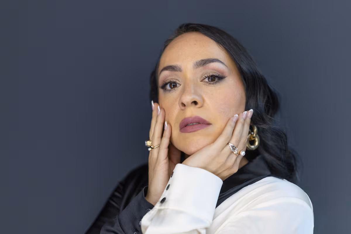 Carla Morrison, cantante: “Una cosa es que tú digas que no quieres ser madre y otra cosa es que te digan que no puedes ser madre” EL PAÍS