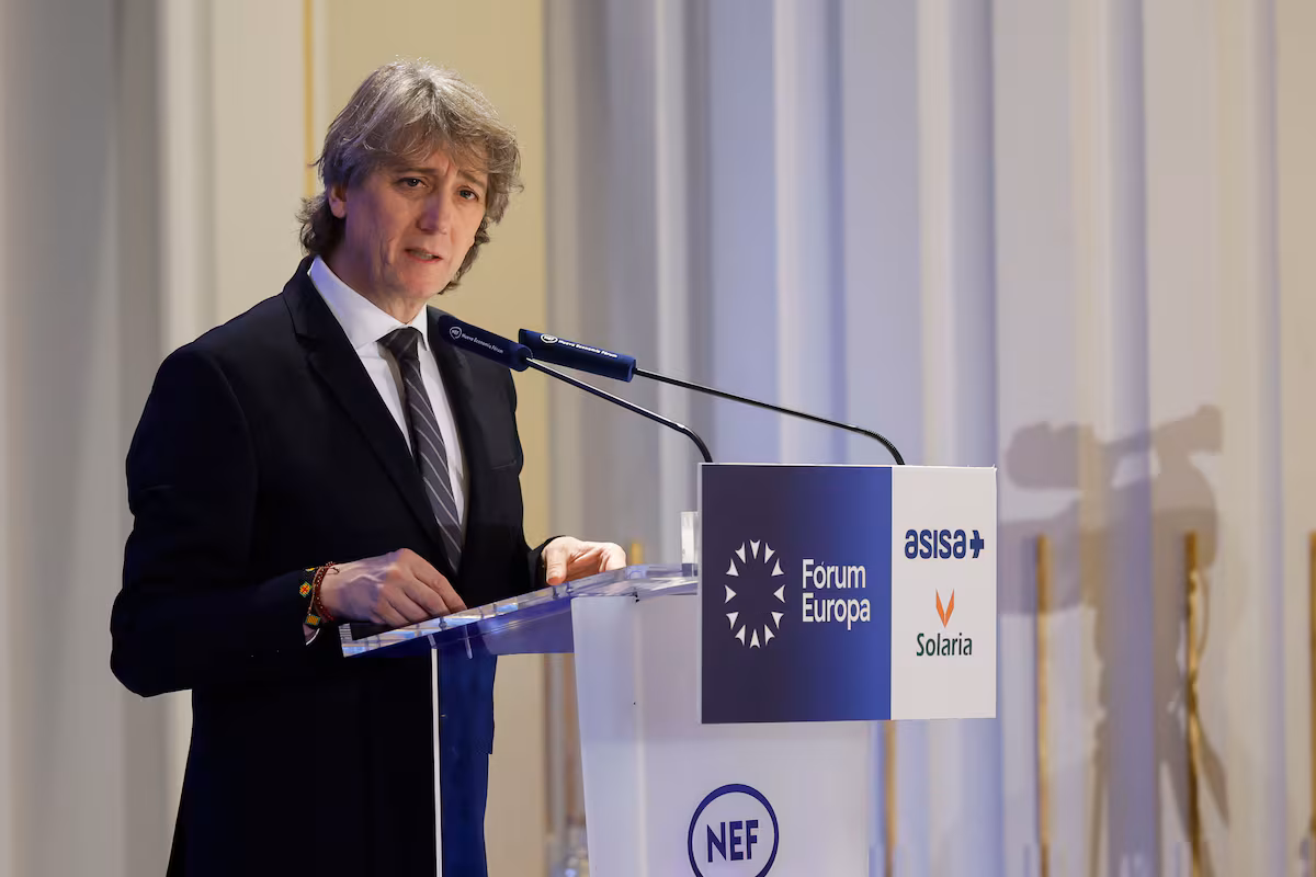 Carlos Martínez propone que la lista más votada gobierne en Castilla y León EL PAÍS