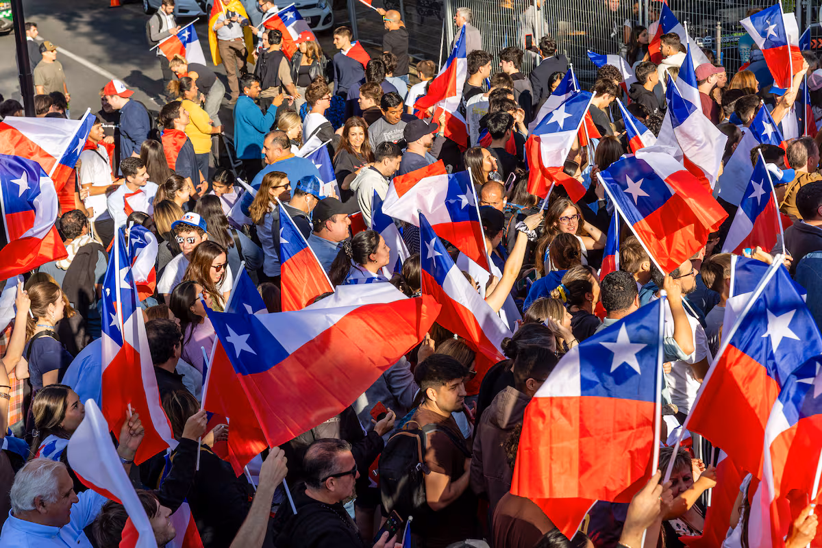 Chile en tres preguntas EL PAÍS