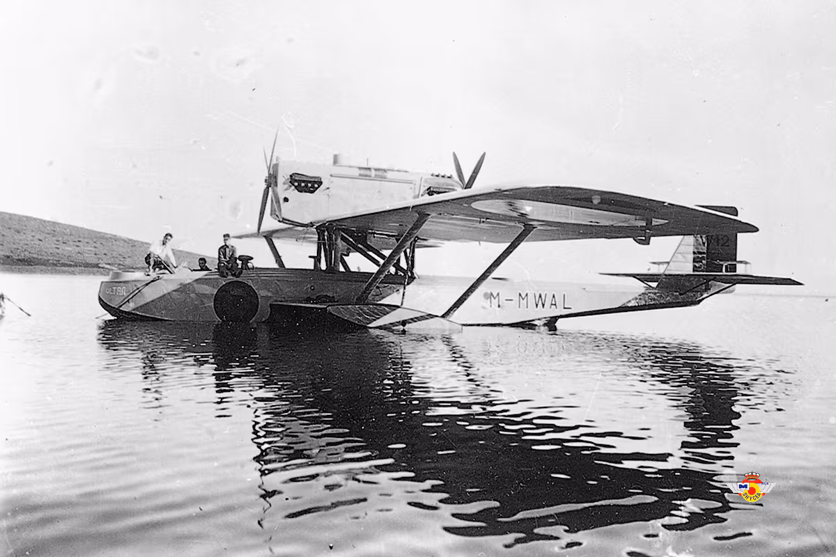 Cien años del ‘Plus Ultra’, la primera travesía trasatlántica en un avión y la gran gesta de la aeronáutica española EL PAÍS