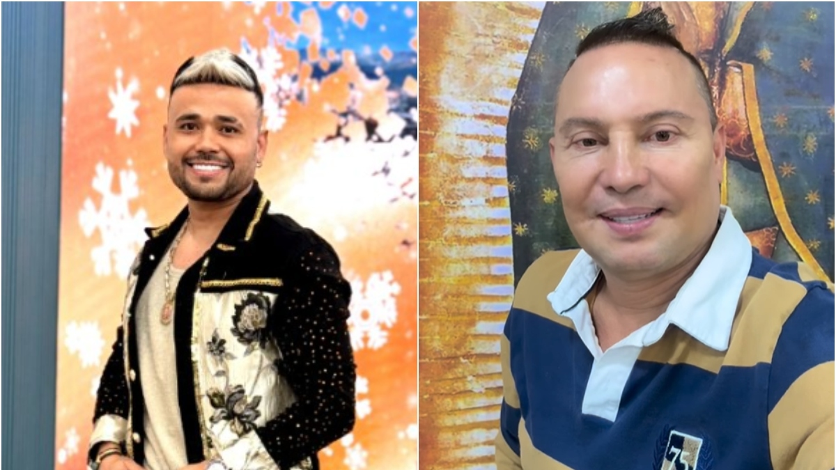 Ciro Quiñónez le respondió a Giovanny Ayala tras hacer críticas sobre el homenaje a Yeison Jiménez: 'Nadie te quiere ni te soporta' Ciro Quiñónez le respondió a Giovanny Ayala tras hacer críticas sobre el homenaje a Yeison Jiménez: 'Nadie te quiere ni te soporta'