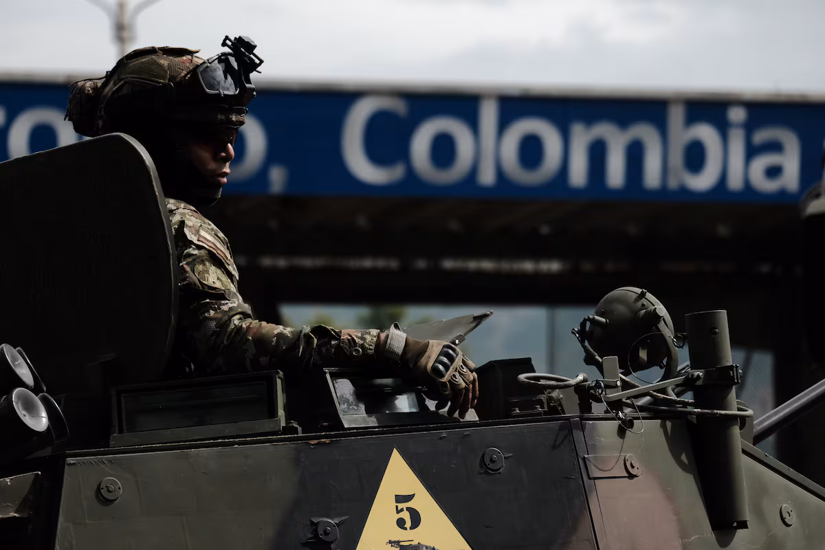 Colombia contiene el aliento a la espera de una resolución en Venezuela EL PAÍS