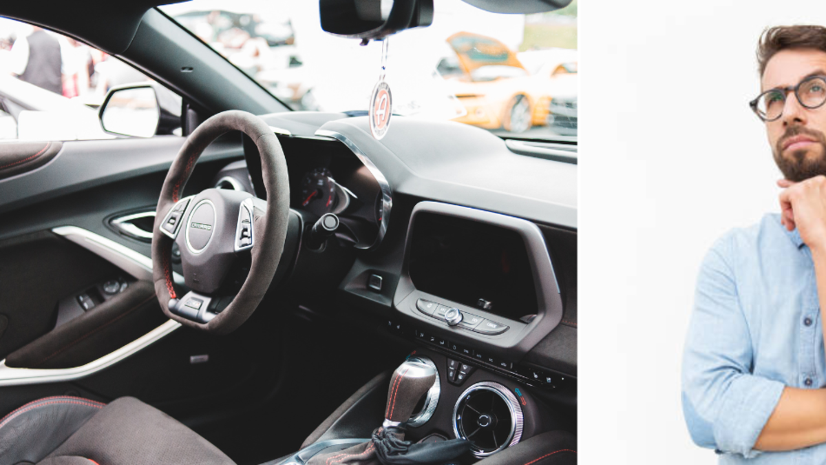 Cómo debería ser el carro 'ideal' y su forma, según experto en diseño automotriz de Porsche Cómo debería ser el carro 'ideal' y su forma, según experto en diseño automotriz de Porsche