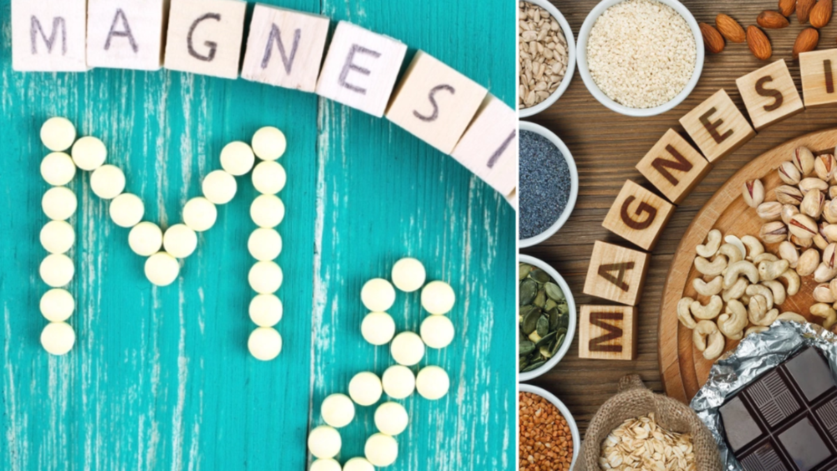 Cómo se debe consumir magnesio para desintoxicar el cuerpo: los alimentos que contienen el mineral Cómo se debe consumir magnesio para desintoxicar el cuerpo: los alimentos que contienen el mineral