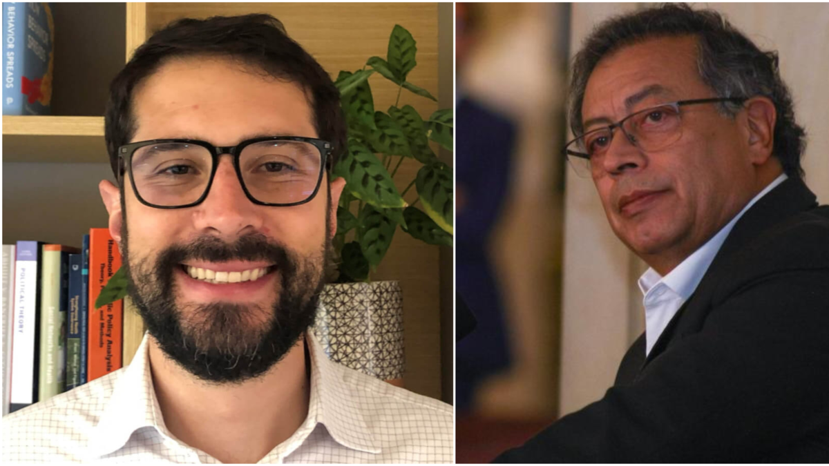 Con datos en mano, investigador de la Universidad Johns Hopkins desmiente a Gustavo Petro sobre su gestión en salud: 'Absolutamente falso' Con datos en mano, investigador de la Universidad Johns Hopkins desmiente a Gustavo Petro sobre su gestión en salud: 'Absolutamente falso'