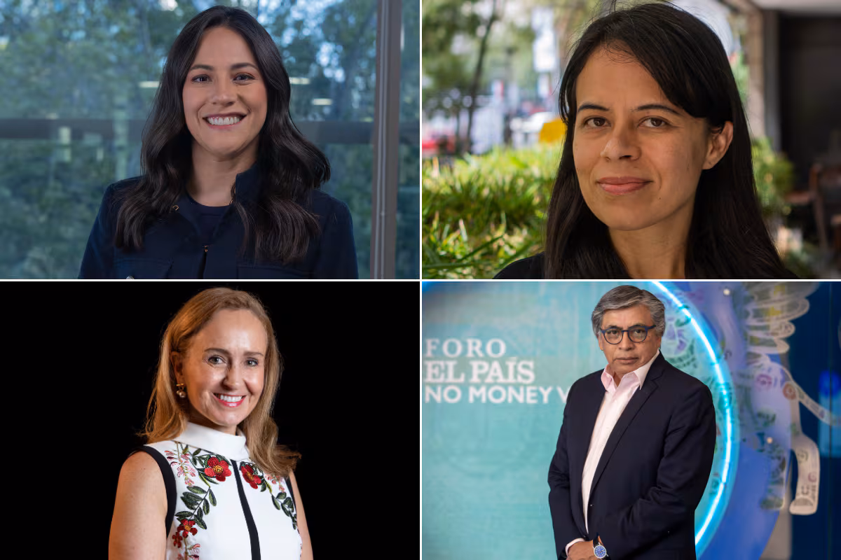 Conozca a los columnistas de EL PAÍS en México EL PAÍS