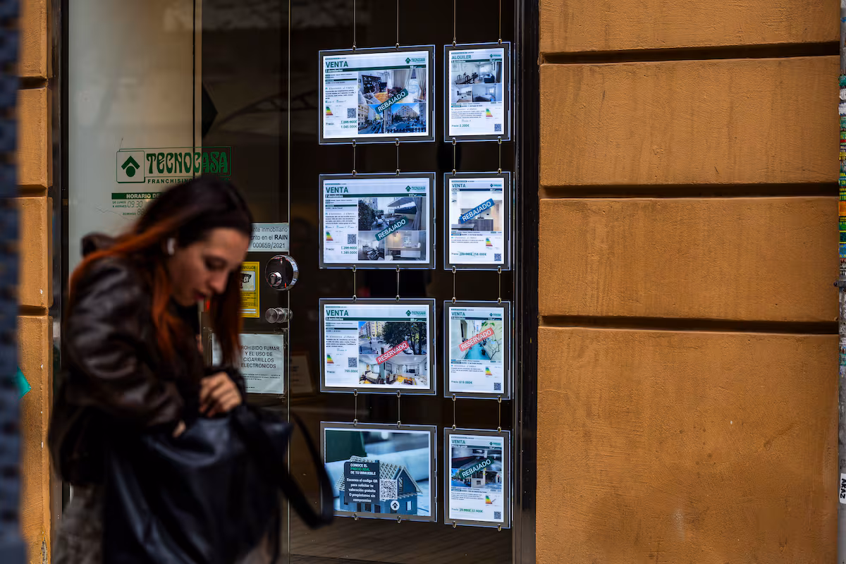 Crecer y no llegar EL PAÍS