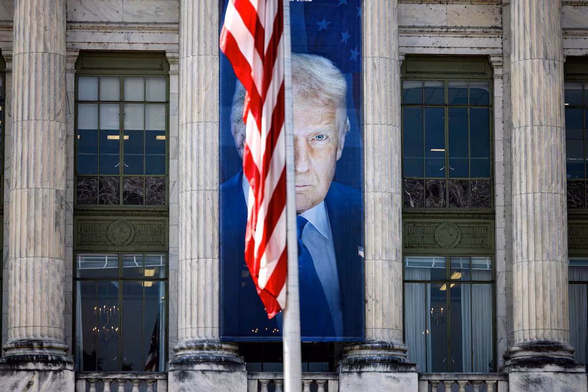 Cronología del primer año de Donald Trump, versión 2.0 EL PAÍS