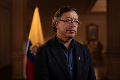 Petro: “Trump me dijo que estaba pensando hacer cosas malas en Colombia” Petro: “Trump me dijo que estaba pensando hacer cosas malas en Colombia”