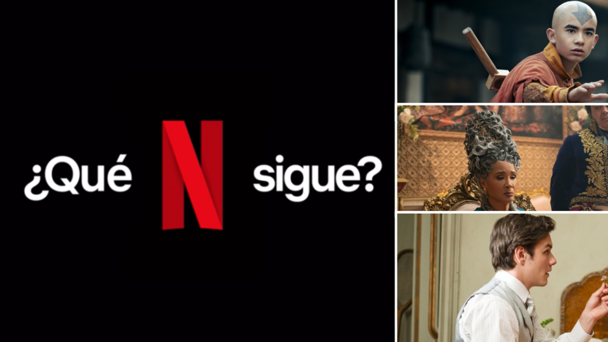 De 'Bridgerton 4' a 'Enola Holmes 3': Netflix reveló sus principales estrenos de series y películas que marcarán el catálogo de 2026 De 'Bridgerton 4' a 'Enola Holmes 3': Netflix reveló sus principales estrenos de series y películas que marcarán el catálogo de 2026