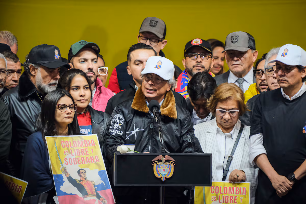 De la crisis de deportados a la llamada amistosa: el arco de la relación entre Trump y Petro EL PAÍS