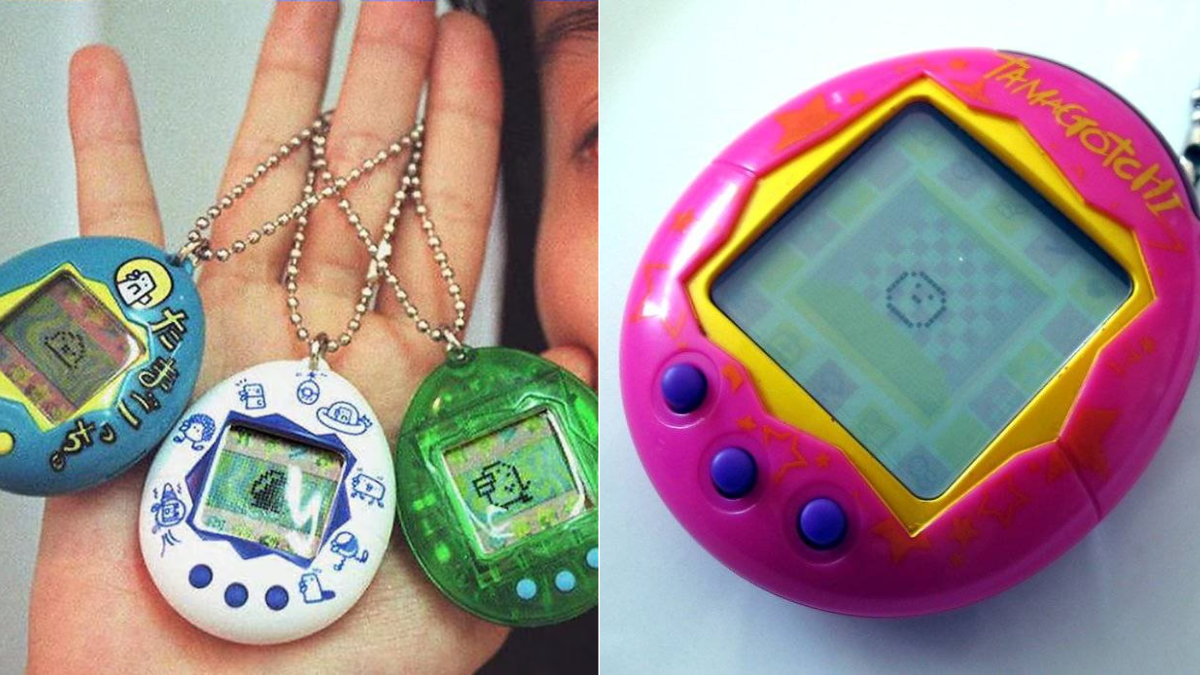 De los 90 a la Generación Z: el Tamagotchi cumple 30 años y no pasa de moda De los 90 a la Generación Z: el Tamagotchi cumple 30 años y no pasa de moda