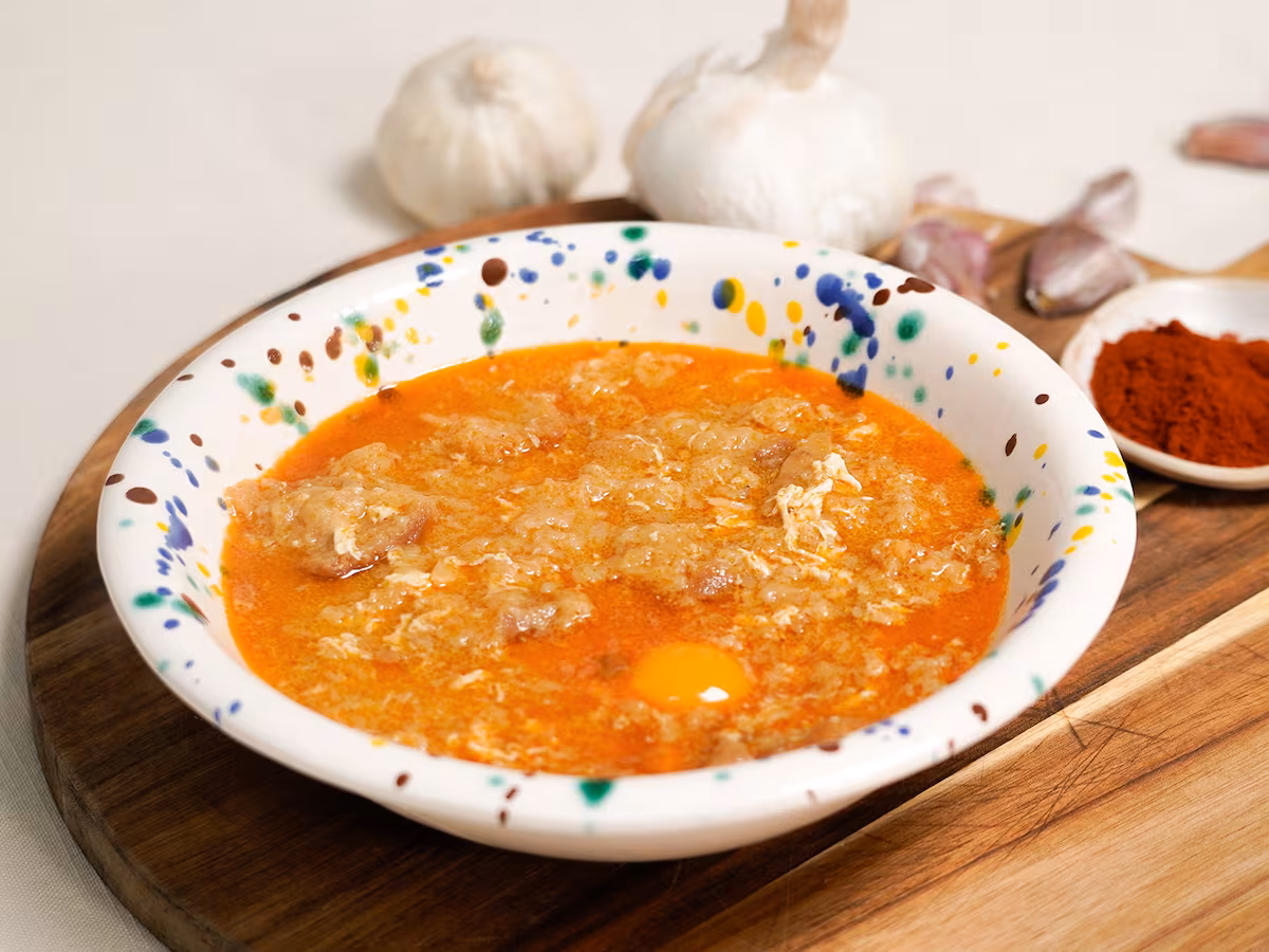 De pollo, de verduras o de ajo: 12 recetas de sopas que calientan más que un abrigo EL PAÍS