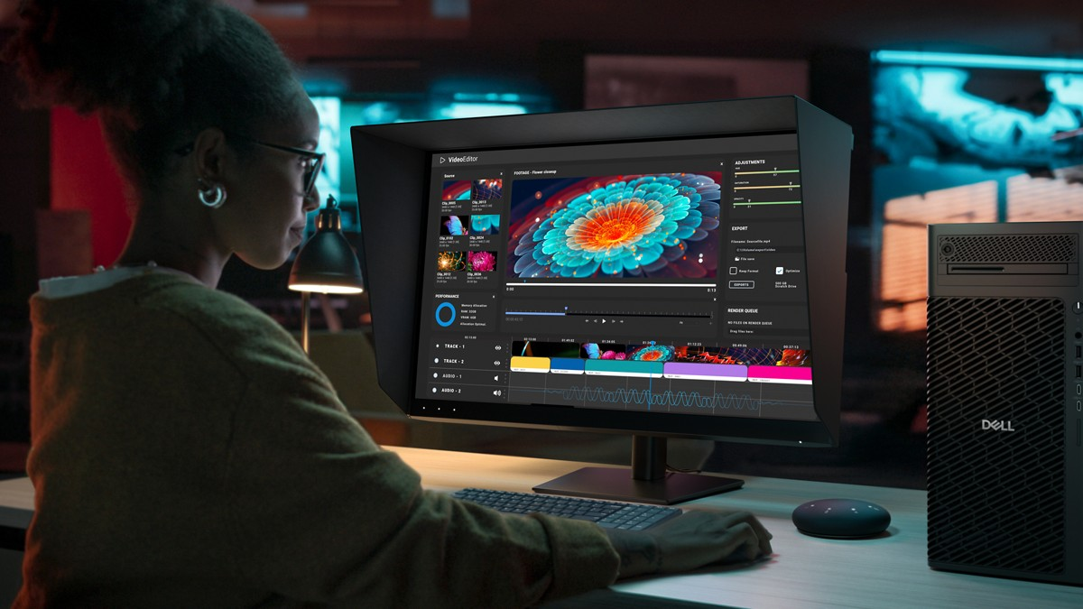 Dell presenta en el CES 2026 nuevos portátiles XPS, avances en Alienware y monitores UltraSharp 6K Dell presenta en el CES 2026 nuevos portátiles XPS, avances en Alienware y monitores UltraSharp 6K