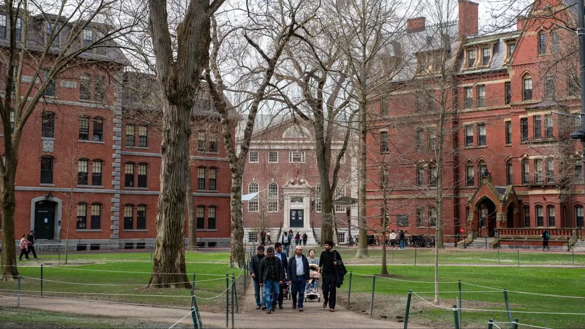 Denuncian que en Harvard muchos faltan a clases y aún así se gradúan Denuncian que en Harvard muchos faltan a clases y aún así se gradúan