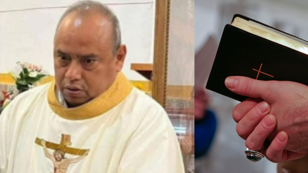 Denunciaron a un sacerdote mexicano por gastar el diezmo de la parroquia en mujeres Denunciaron a un sacerdote mexicano por gastar el diezmo de la parroquia en mujeres