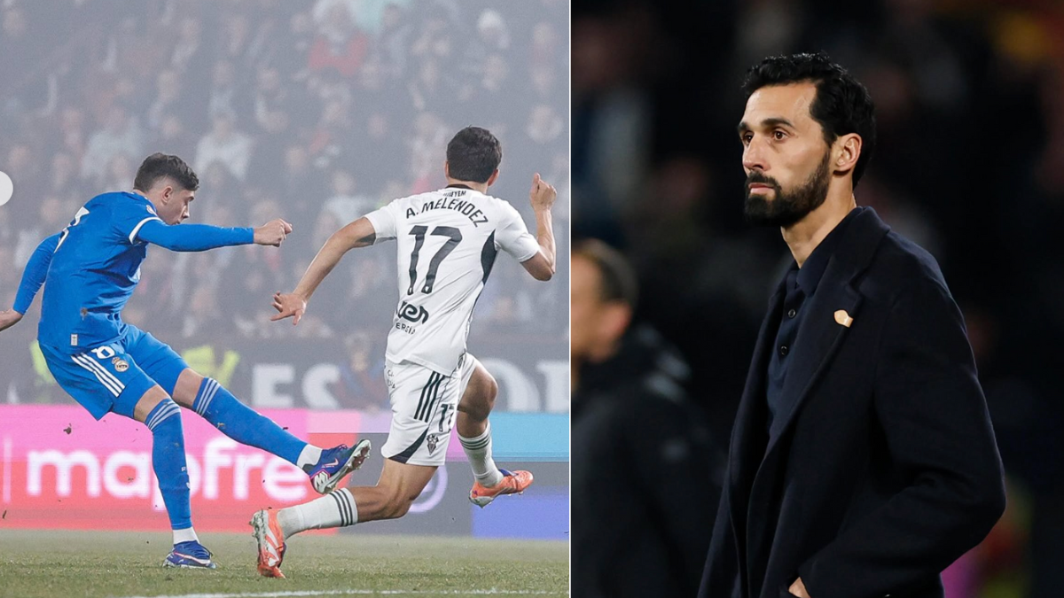 Derrota del Real Madrid ante Albacete genera dudas sobre Álvaro Arbeloa como director técnico Derrota del Real Madrid ante Albacete genera dudas sobre Álvaro Arbeloa como director técnico