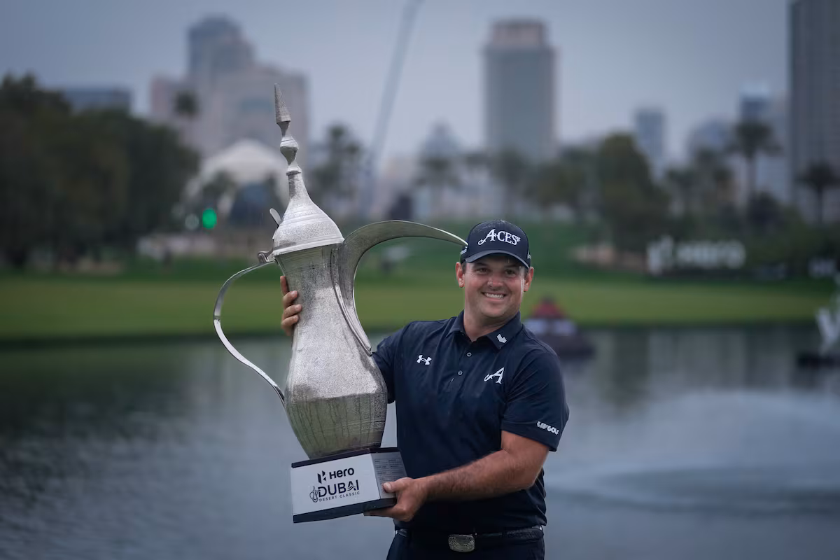 Después de Brooks Koepka, otra estrella deja LIV: Patrick Reed EL PAÍS