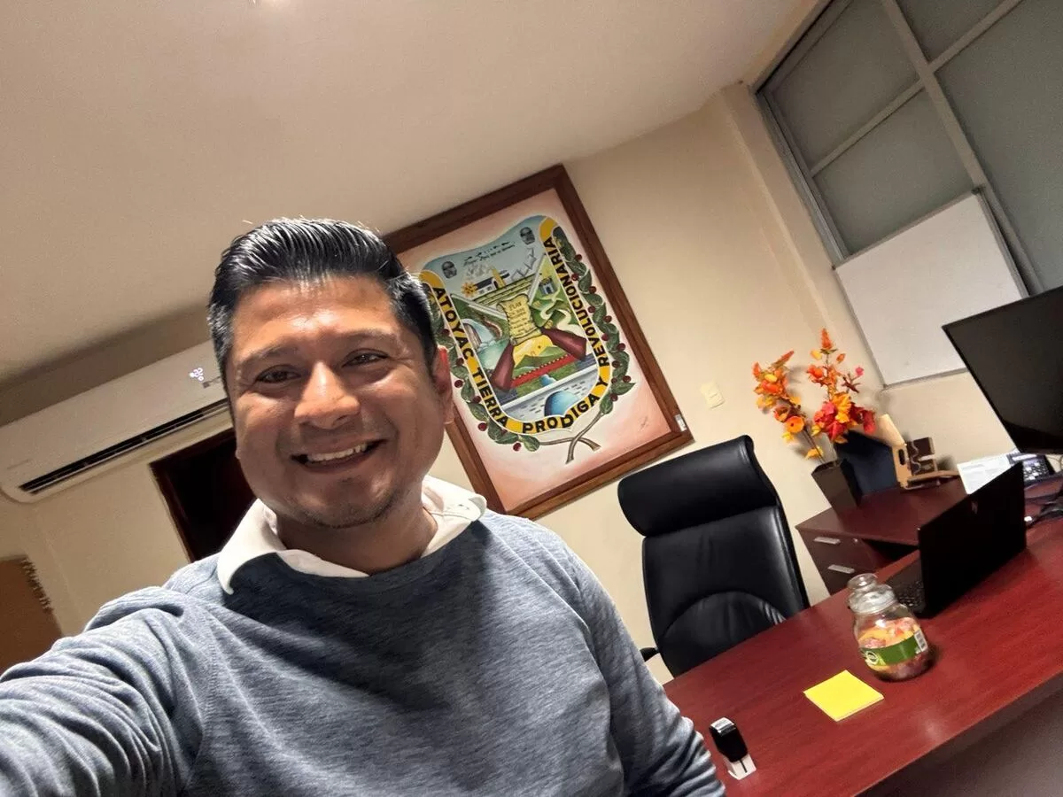 Detenido por homicidio un exalcalde de Veracruz horas después de abandonar el cargo EL PAÍS