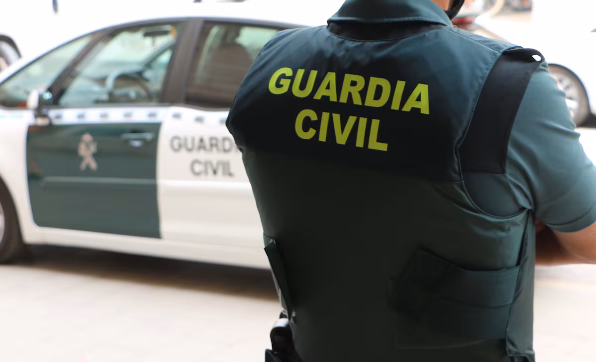 Detenido un hombre por el asesinato de su mujer en el municipio gaditano de Olvera EL PAÍS