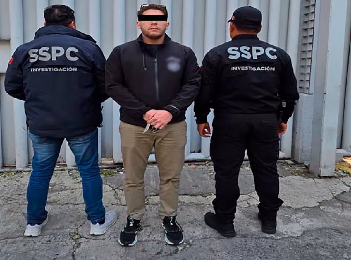 Detenidos seis integrantes del Tren de Aragua en Ciudad de México EL PAÍS