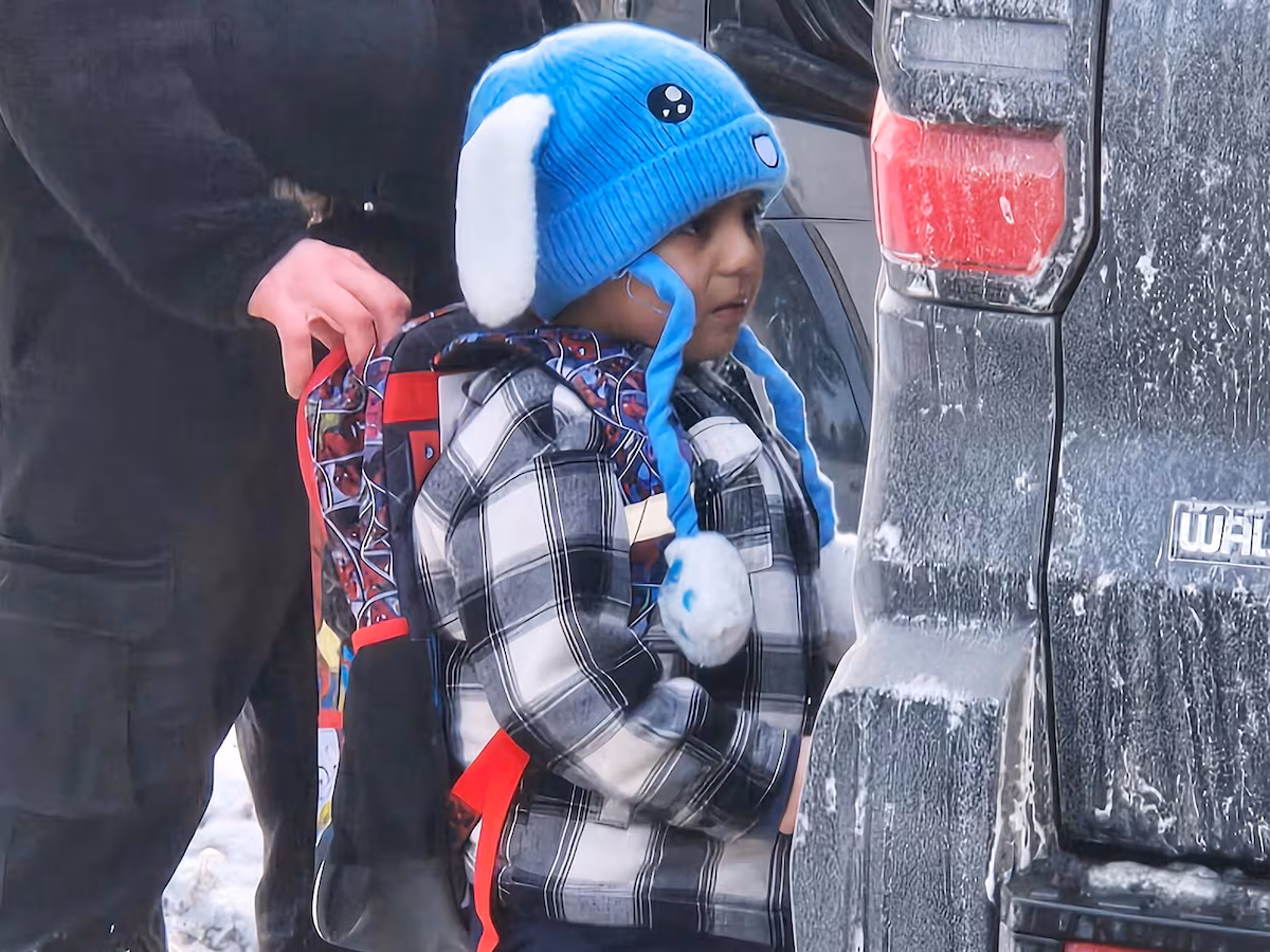 Liam Conejo Ramos: The face of the hundreds of minors in immigration custody under the Trump administration EL PAÍS