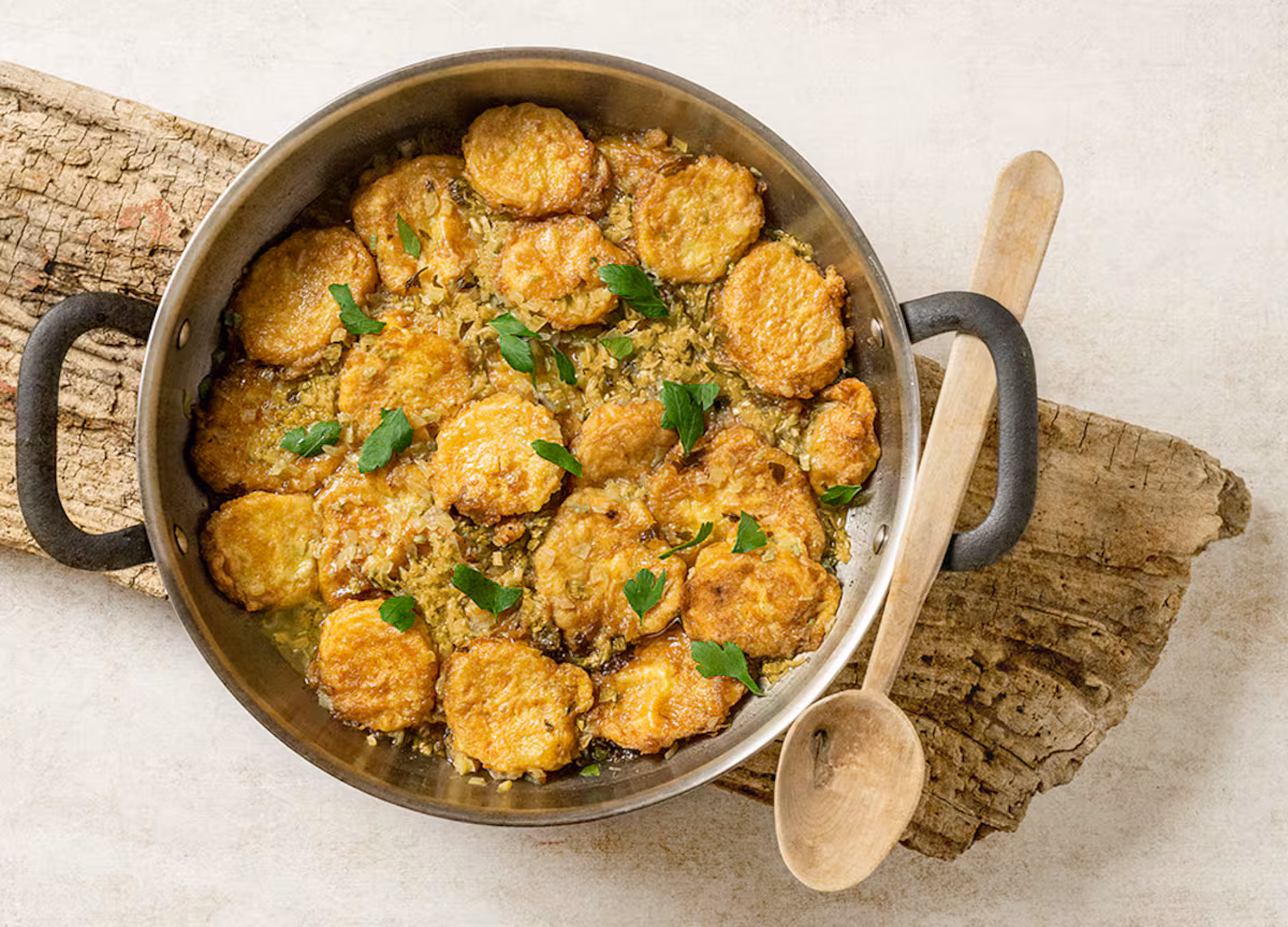 Diez platos clásicos del recetario español que siempre fueron vegetarianos EL PAÍS