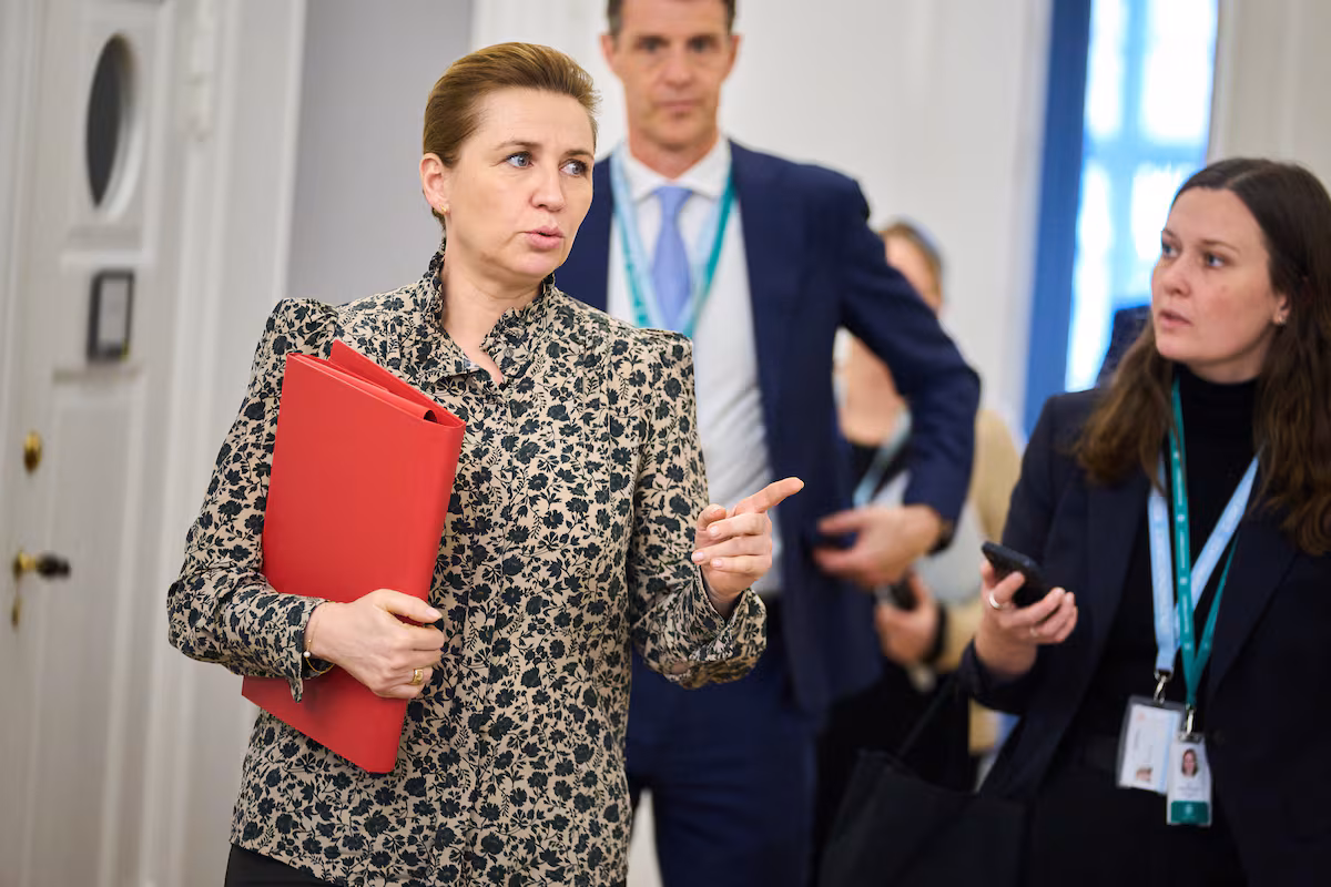 Dinamarca asegura que el acuerdo de EE UU y la OTAN sobre Groenlandia no cuestiona la soberanía danesa EL PAÍS