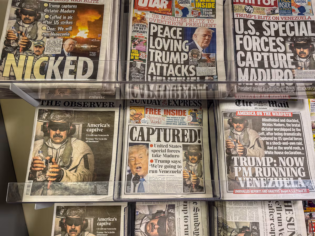 Donald Trump es más increíble que ‘Stranger Things’ EL PAÍS