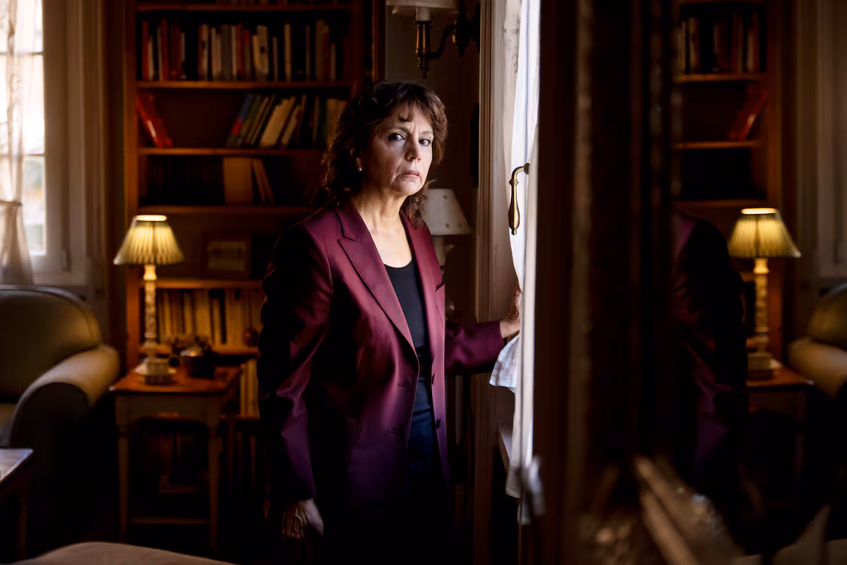 Donatella Di Cesare, filósofa: “En Europa importa tu protección y los de fuera, que sucumban” EL PAÍS