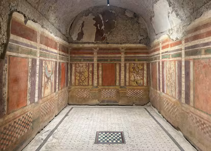 Roma desvela los secretos ocultos e inaccesibles del Palatino con una nueva fórmula: visitas retransmitidas en directo Roma desvela los secretos ocultos e inaccesibles del Palatino con una nueva fórmula: visitas retransmitidas en directo