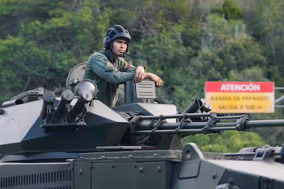 El Ejército, una empresa en riesgo en la futura Venezuela El Ejército, una empresa en riesgo en la futura Venezuela