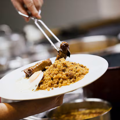 Ocho restaurantes para entrar en calor con buenos platos de cuchara Ocho restaurantes para entrar en calor con buenos platos de cuchara