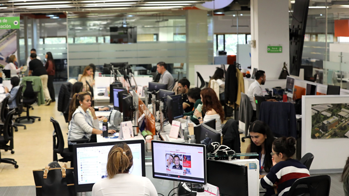 ELTIEMPO.COM: 30 años de liderazgo digital en la región ELTIEMPO.COM: 30 años de liderazgo digital en la región