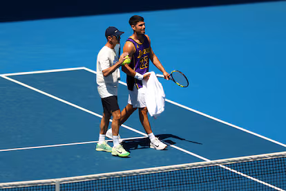 Alcaraz, nueva era y un mismo sueño: Australia Alcaraz, nueva era y un mismo sueño: Australia