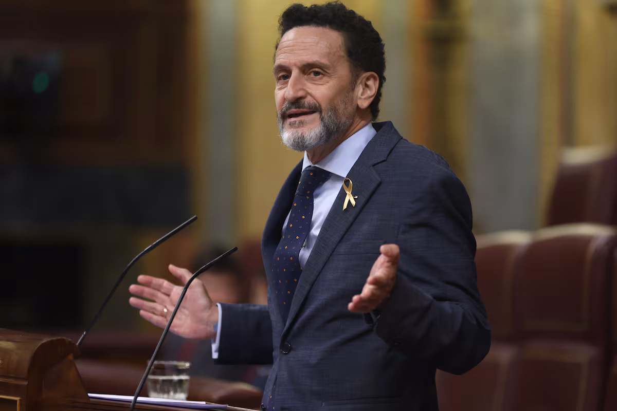 Edmundo Bal vuelve al departamento penal de la Abogacía del Estado tras su cese por el ‘procés’ EL PAÍS