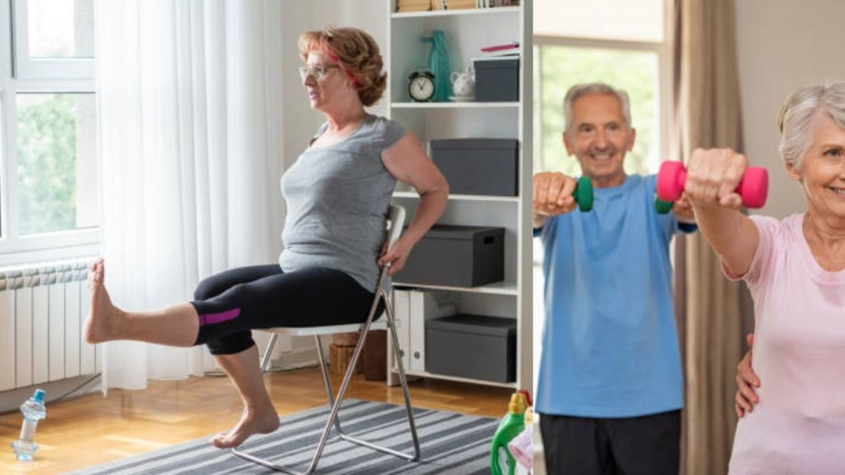 El 'Doctor Digestivo' advierte: ‘Estos son los seis ejercicios que toda persona mayor de 60 años debe hacer en casa’ El 'Doctor Digestivo' advierte: ‘Estos son los seis ejercicios que toda persona mayor de 60 años debe hacer en casa’
