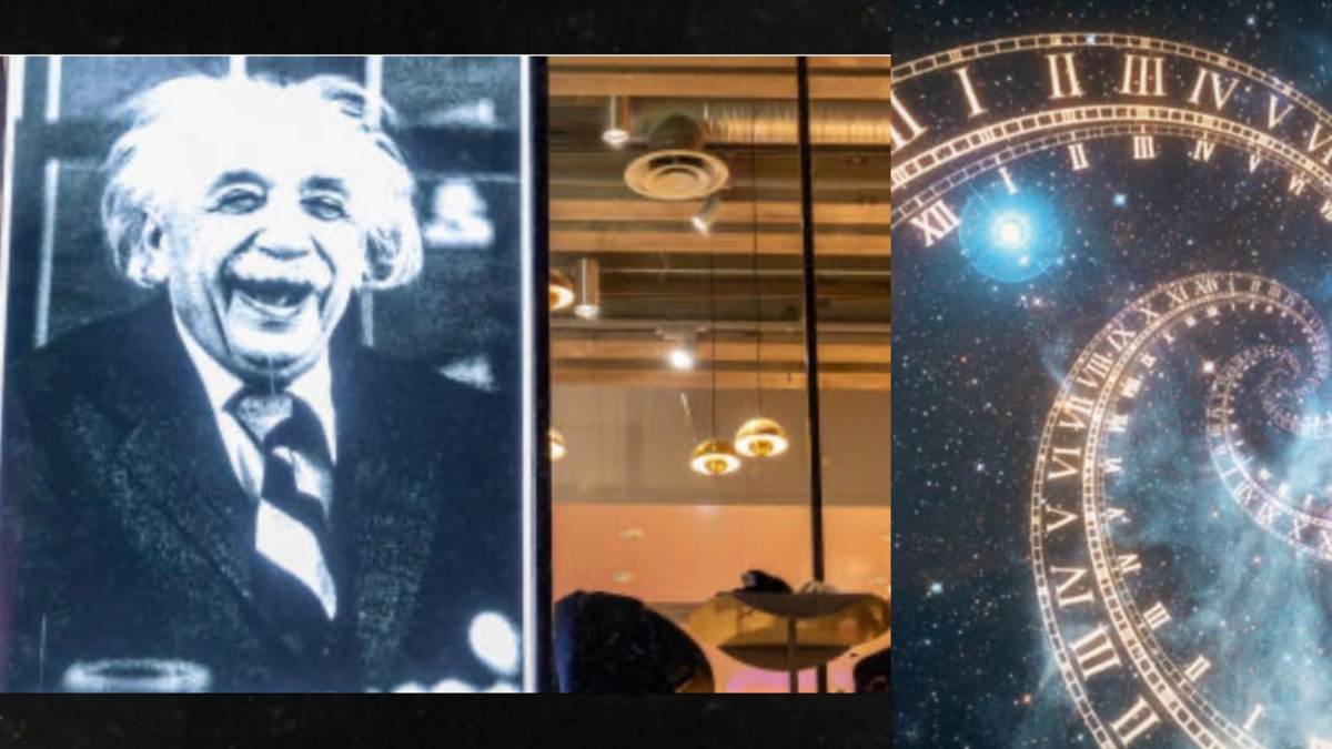 El 'error' que cometió Albert Einstein y que fue descubierto 71 años después de su muerte El 'error' que cometió Albert Einstein y que fue descubierto 71 años después de su muerte