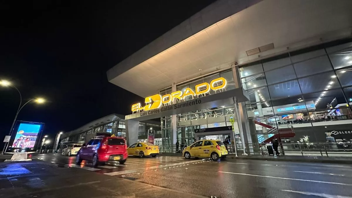 El Aeropuerto Internacional El Dorado vuelve a ser nominado a los Premios Skytrax: ¿cómo votar? El Aeropuerto Internacional El Dorado vuelve a ser nominado a los Premios Skytrax: ¿cómo votar?