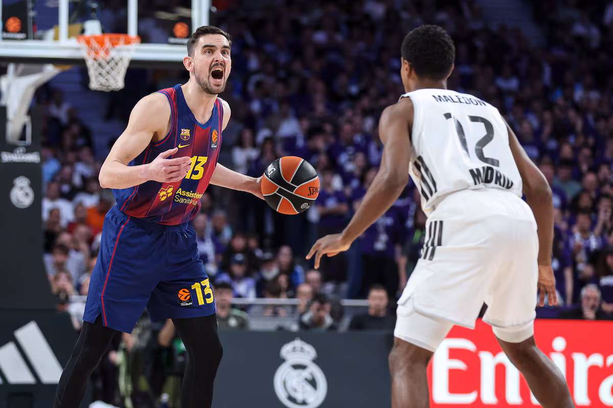 El Barcelona confirma que renueva por 10 temporadas con la Euroliga EL PAÍS