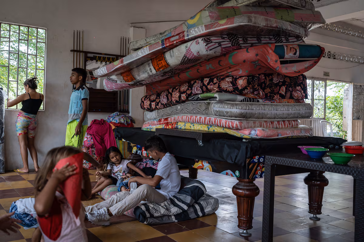 El Catatumbo entra a su segundo año de crisis humanitaria sin señales de alivio EL PAÍS