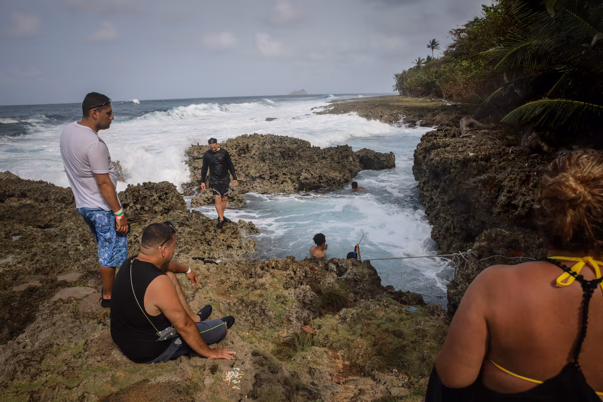 El Darién busca sustituir a los migrantes por turistas EL PAÍS
