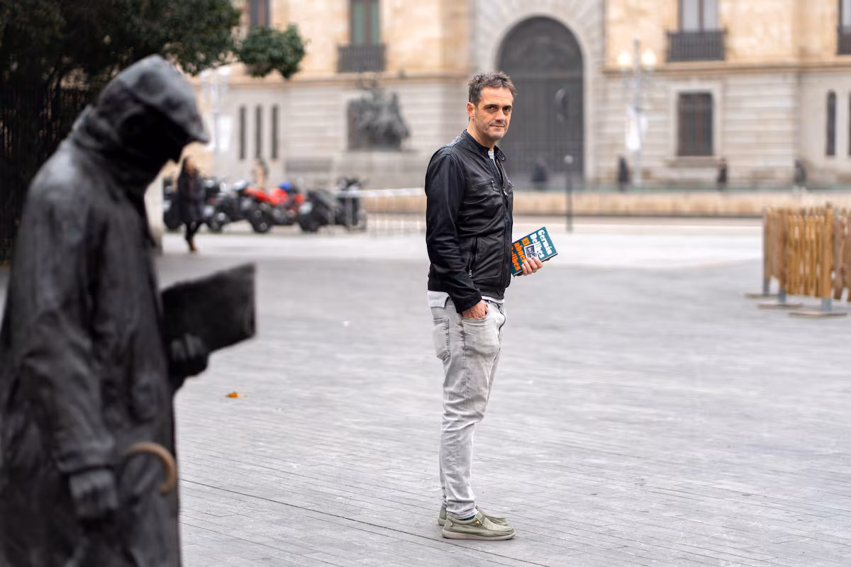 El Delibes más íntimo, a través de la mirada de su nieto Germán EL PAÍS