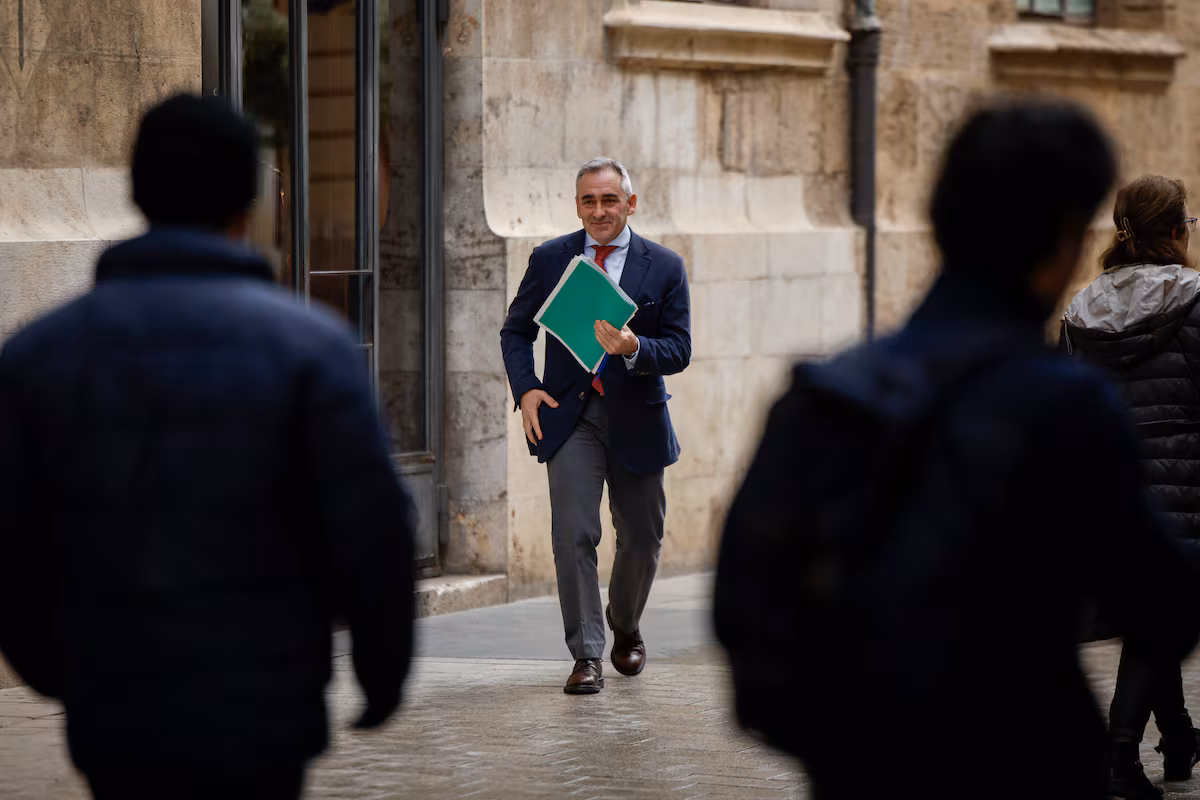 El Gobierno valenciano reclama que la propuesta de financiación autonómica se plasme en un “texto legal” EL PAÍS