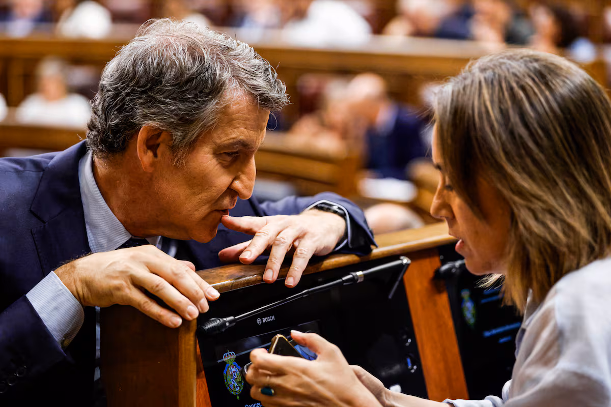 El PP defiende ahora que “hay dudas sobre si se ha infringido el Derecho Internacional” en Venezuela EL PAÍS