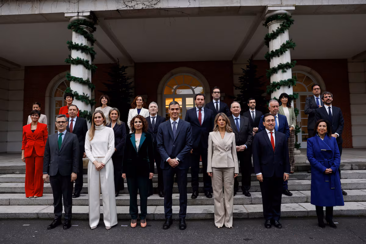 El PSOE, TikTok y el síndrome del ‘Titanic’ EL PAÍS