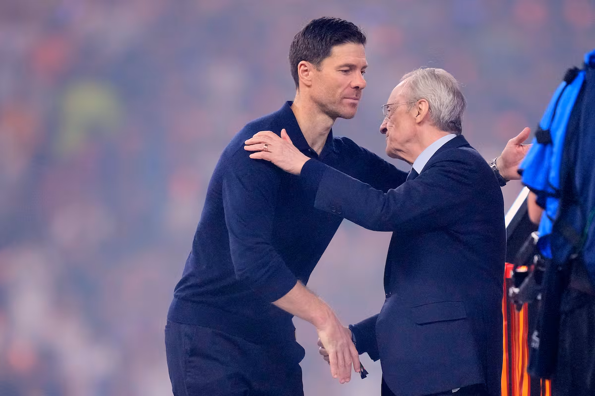 El Real Madrid despide a Xabi Alonso y nombra a Álvaro Arbeloa como nuevo entrenador EL PAÍS
