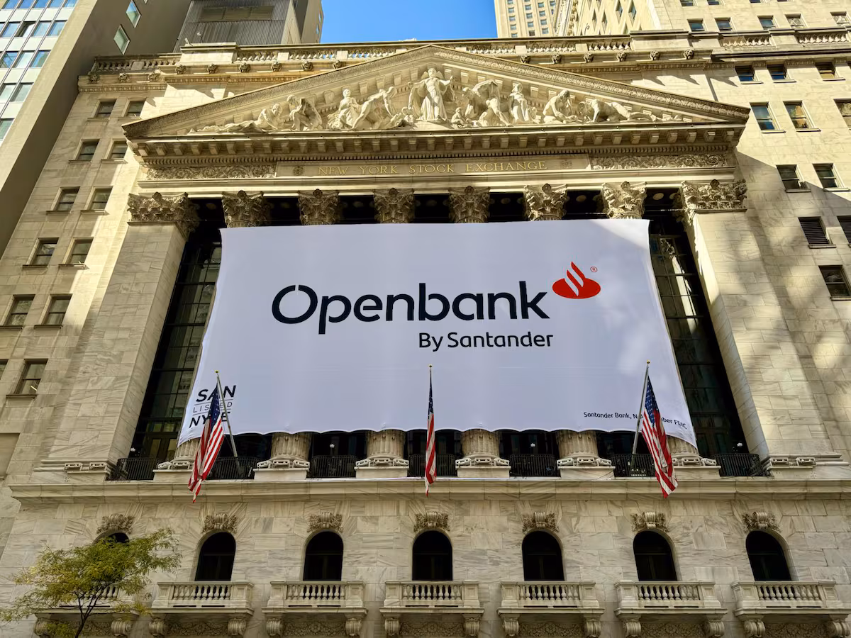 El Sepblac multa al Santander con 40 millones por Openbank Cinco Días